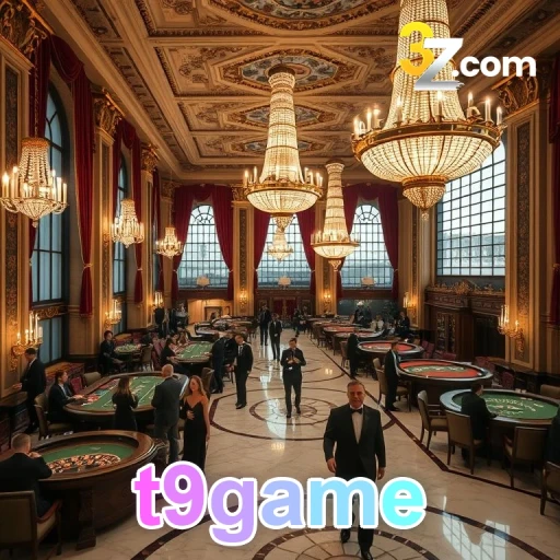 t9game Jogos de caça-níqueis